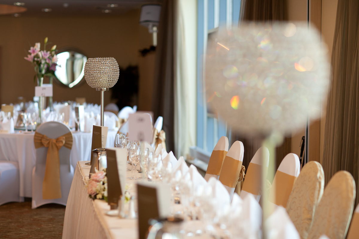 glasson country club real wedding ireland